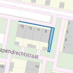 Perceel CLS00-L-3025