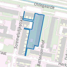 Perceel CLS00-L-3284