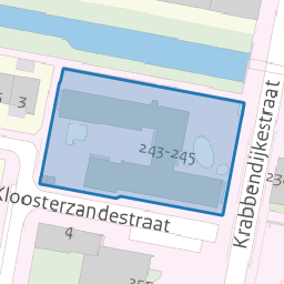 Perceel CLS00-L-3288