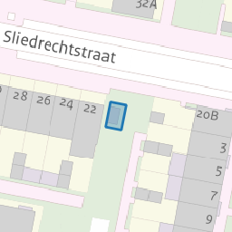 Perceel CLS00-L-3291