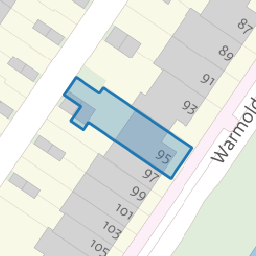 Perceel CLS00-L-3374