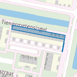 Perceel CLS00-L-3427