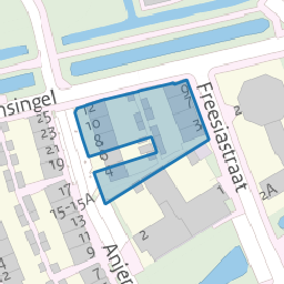 Perceel CPL01-A-5166