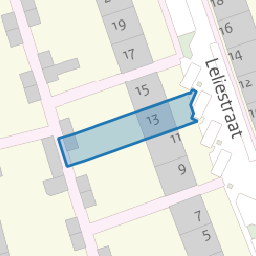 Perceel CPL01-A-5318