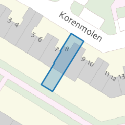 Perceel CPL01-A-5772