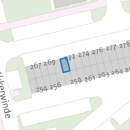 Perceel CPL01-A-7050