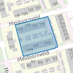 Perceel CPL01-A-7063