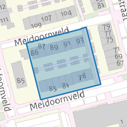 Perceel CPL01-A-7071