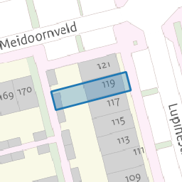 Perceel CPL01-A-7107