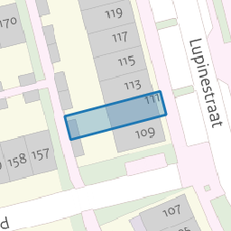 Perceel CPL01-A-7111