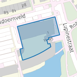 Perceel CPL01-A-7250