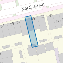 Perceel CPL01-A-7445