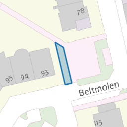 Perceel CPL01-A-7614