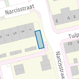 Perceel CPL01-A-8032