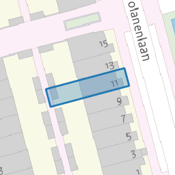 Perceel CPL01-B-10301