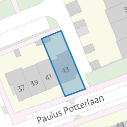 Perceel CPL01-B-10497