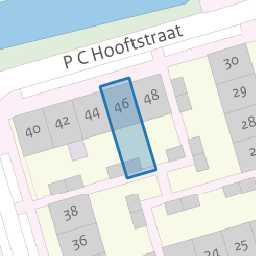 Perceel CPL01-B-10705