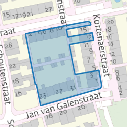 Perceel CPL01-B-10707