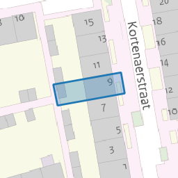 Perceel CPL01-B-10708