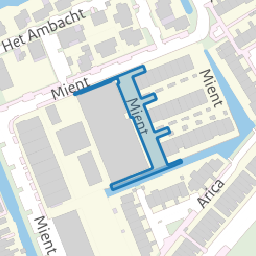 Perceel CPL01-B-10921