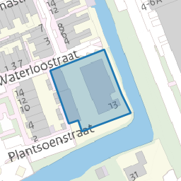 Perceel CPL01-B-6022