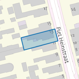 Perceel CPL01-B-6098