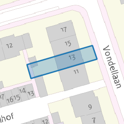 Perceel CPL01-B-6661