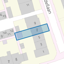 Perceel CPL01-B-6664