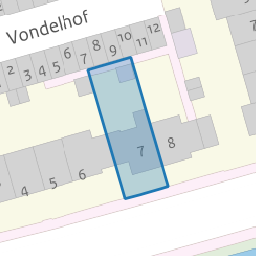 Perceel CPL01-B-6692