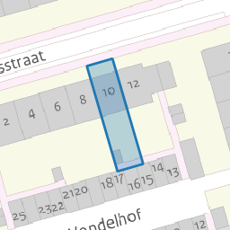 Perceel CPL01-B-6710
