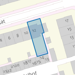 Perceel CPL01-B-6711