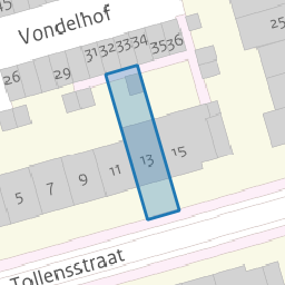 Perceel CPL01-B-6757
