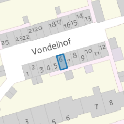 Perceel CPL01-B-6905