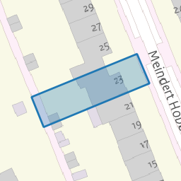 Perceel CPL01-B-7118