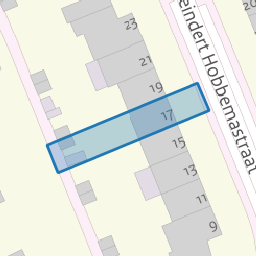 Perceel CPL01-B-7121