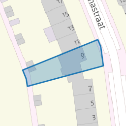 Perceel CPL01-B-7125