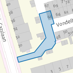 Perceel CPL01-B-7299