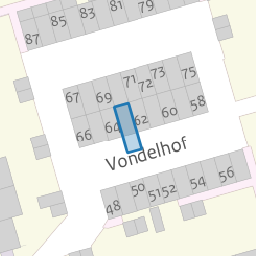 Perceel CPL01-B-7302