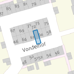 Perceel CPL01-B-7304