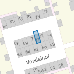 Perceel CPL01-B-7313