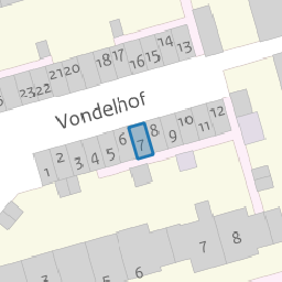 Perceel CPL01-B-7592