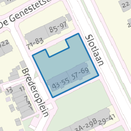 Perceel CPL01-B-7964