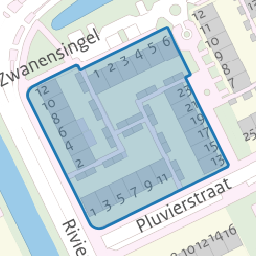 Perceel CPL01-B-8006