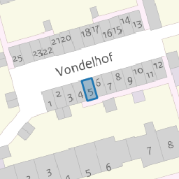 Perceel CPL01-B-8088