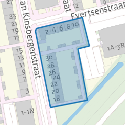 Perceel CPL01-B-8222