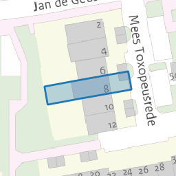 Perceel CPL01-B-8668