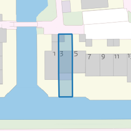 Perceel CPL01-B-8722