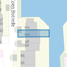 Perceel CPL01-B-8725