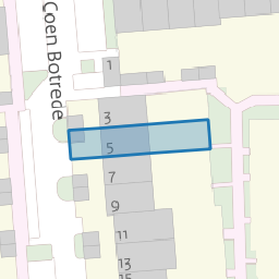 Perceel CPL01-B-8769