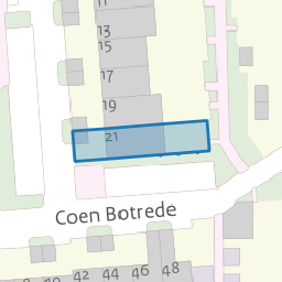 Perceel CPL01-B-8777